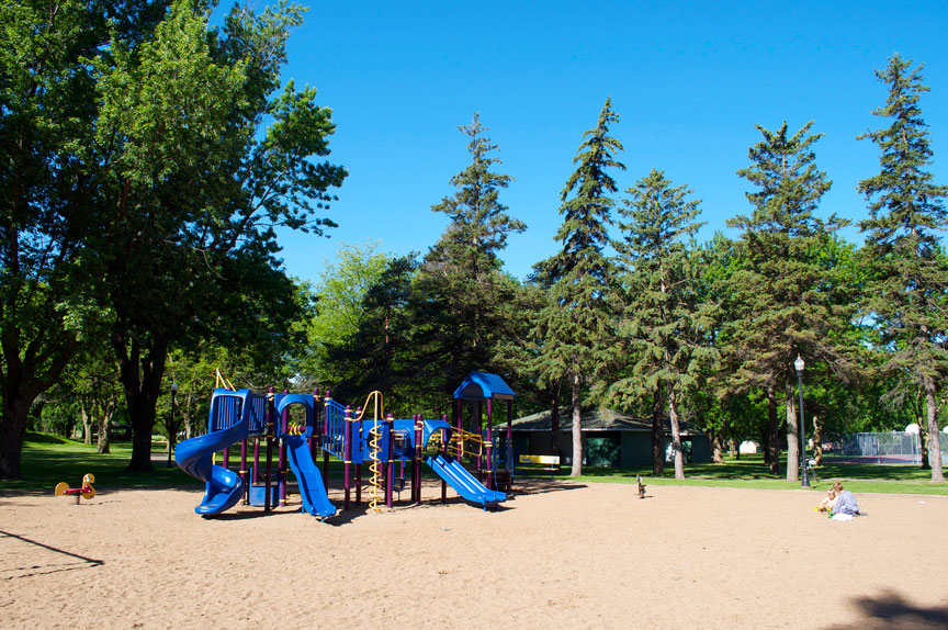 bulow park playground 2